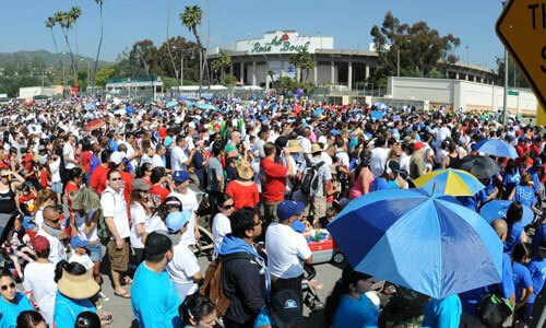 Los Angeles Walk – Autism Speaks This Weekend- Autism Speaks SCV