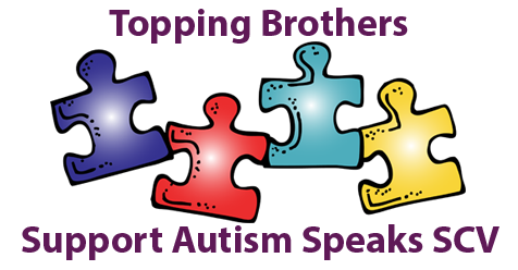 New Year, New Challenges | Topping Brothers – AutismSpeaksSCV