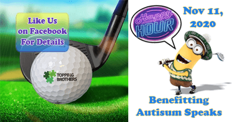 2020 Charity Golf Tournament Santa Clarita – 11/11/20