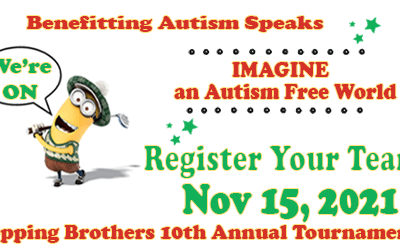 11th annual Topping Brothers | SCV Golf Tournament | Register Now