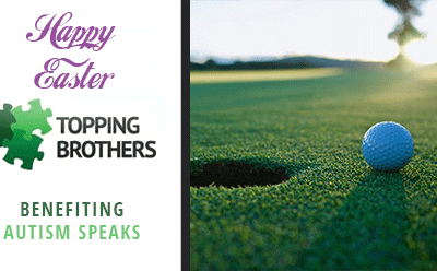 Autism Awareness Month is April – Happy Easter