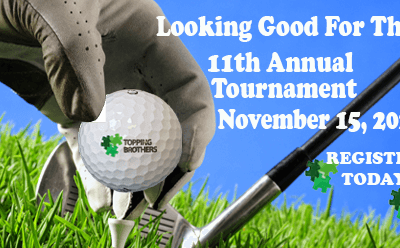 11th annual Santa Clarita Golf Fundraiser – November | Topping Brothers
