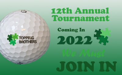 12th Annual SCV Golf Fundraiser 2022 | Topping Brothers