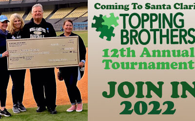 Social Media Updates | 12th Annual Topping Brothers Golf Invitational
