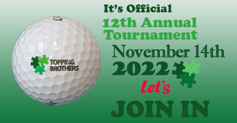 It’s Official 12th Annual Topping Brothers Golf | Santa Clarita Fundraiser 2022