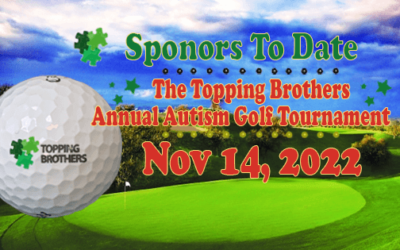 Sponsors To Date | Santa Clarita Fundraiser | Topping Brothers Golf