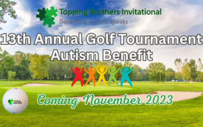 13th Annual Topping Brothers Golf Invitation